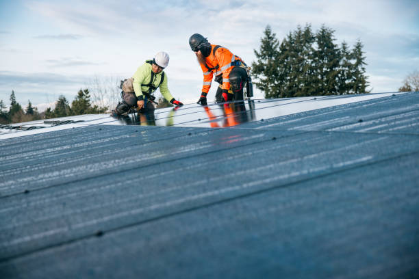 Reliable Metal Roofing contractor in Sunburg, MN by Roof Repair Smedway